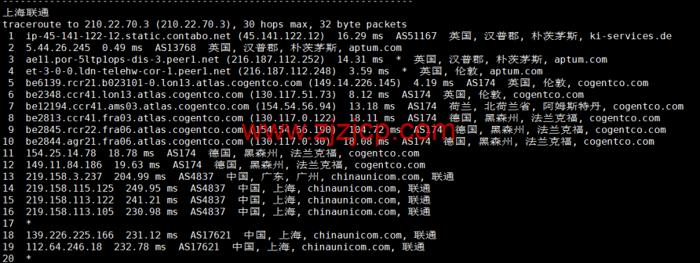 Contabo：英国 vps，原生 ip，4 核/8G/200G SSD 或 50 GB NVMe/200Mbps 带宽起，月付€6.99，解锁 tiktok 等流媒体，简单测评