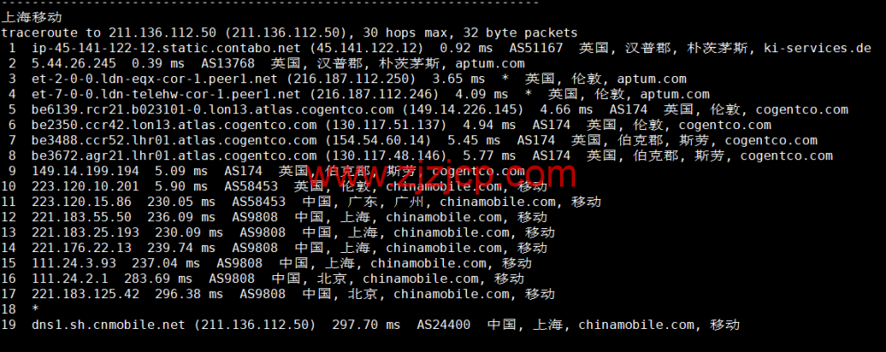 Contabo：英国 vps，原生 ip，4 核/8G/200G SSD 或 50 GB NVMe/200Mbps 带宽起，月付€6.99，解锁 tiktok 等流媒体，简单测评