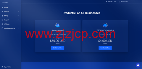TTCLOUDME：美国独立服务器，优化 BGP 线路，E3-1230V3/16G 内存/1TB 硬盘/不限流量/100Mbps 带宽，月付$59 起