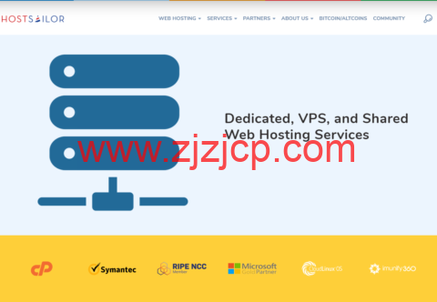HostSailor：荷兰机房 XEN 架构 VPS，1 核/256MB 内存/10 GB HDD RAID10 硬盘/256G 流量/1Gbps 带宽/20Gbps DDOS 防御，$2.99/月起，年付 8 折