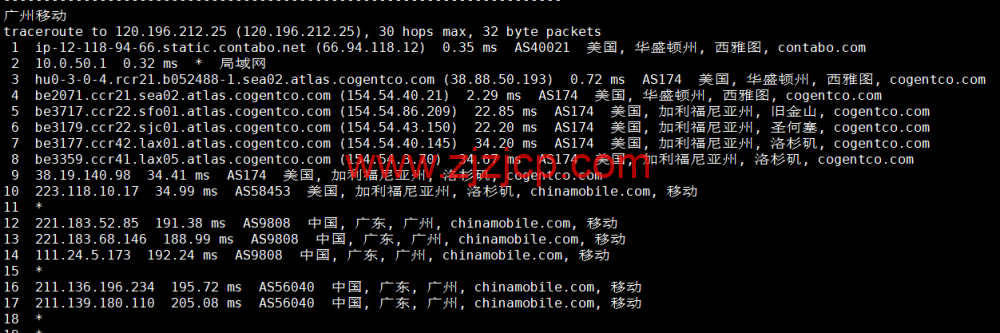 Contabo：美国 vps，西部“西雅图”机房，原生 ip，4 核/8G/200G SSD 或 50 GB NVMe/200Mbps 带宽起，月付€6.99，解锁 tiktok 等流媒体，简单测评