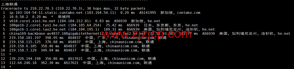 Contabo：新加坡机房，原生 ip，4 核/8G/200G SSD 或 50 GB NVMe/200Mbps 带宽起，月付€6.99，解锁 tiktok 等流媒体，简单测评