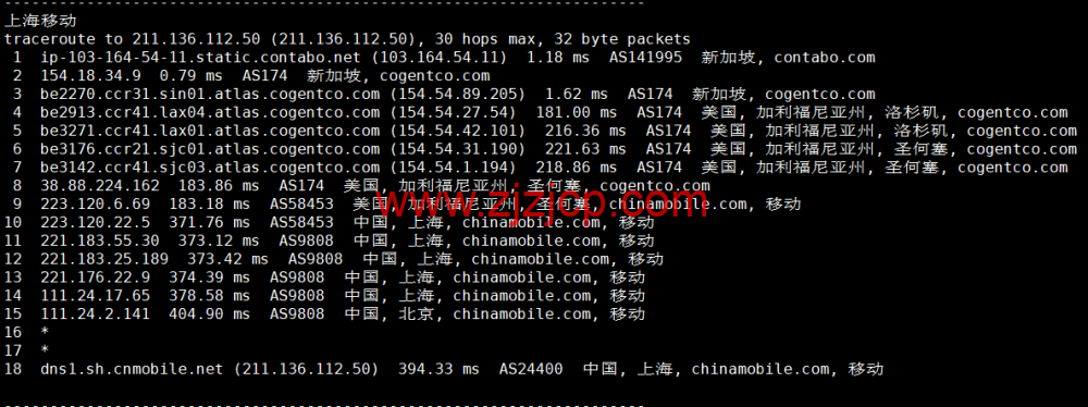 Contabo：新加坡机房，原生 ip，4 核/8G/200G SSD 或 50 GB NVMe/200Mbps 带宽起，月付€6.99，解锁 tiktok 等流媒体，简单测评