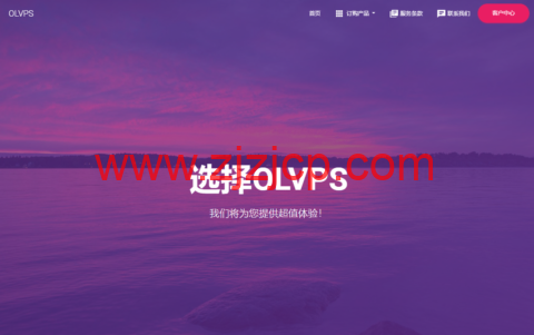 OLVPS：美国洛杉矶 kvm vps，1 核/384M 内存/5G 硬盘/512G 流量/100Mbps 带宽，¥8.00/月起