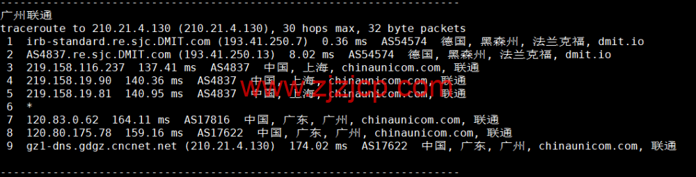 DMIT：圣何塞 VPS，as4837 线路，.9/月起，解锁美区 tiktok，简单测评，告诉你机器配置，线路怎么样