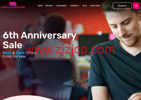 KVM 虚拟架构, LimitlessHosting, LimitlessHosting 怎么样, Virtualizor 控制面板, vps 主机, vps 云服务器, 国外 VPS, 国外 vps 主机, 虚拟主机