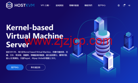 #促销#HostKvm：全场八折，原生 IP，$5.6/月起，解锁 TikTok，支持 windows，可选中国香港/日本/新加坡/美国/韩国/俄罗斯/澳大利亚机房