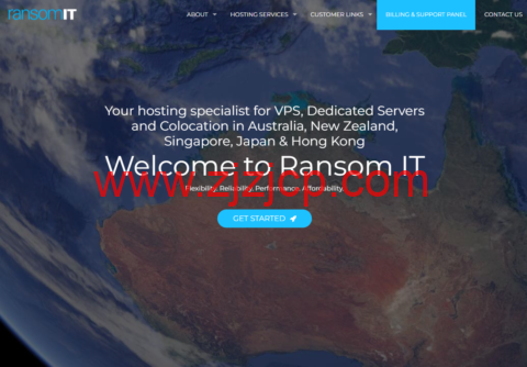Ransom IT：新加坡 vps，2 核/1GB 内存/20GB SSD 硬盘/1TB 流量，$30/季