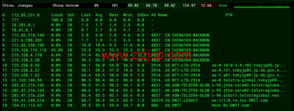 DMIT：日本 PVM.TYO.Lite vps，月付.9，三网移动 CMI 线路，原生 IP，解锁 tiktok、Netflix、Disney+等流媒体，简单测评