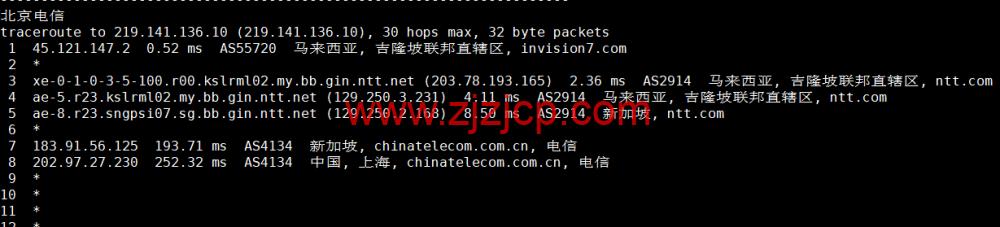 VPS Malaysia：马来西亚 VPS，三网直连，1 核/1G 内存/25G SSD/2TB 流量/100Mbps 带宽，/月起，原生 ip，解锁 netflix、tiktok，简单测评