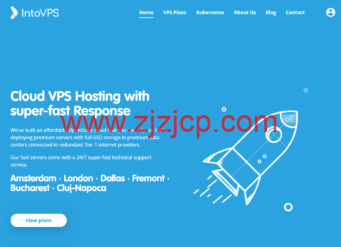 IntoVPS：OpenStack 小时计费 vps，2 核/2GB/20GB/1TB 流量，/月起，可选英国/美国/罗马尼亚/荷兰/弗里蒙特机房，有 windows