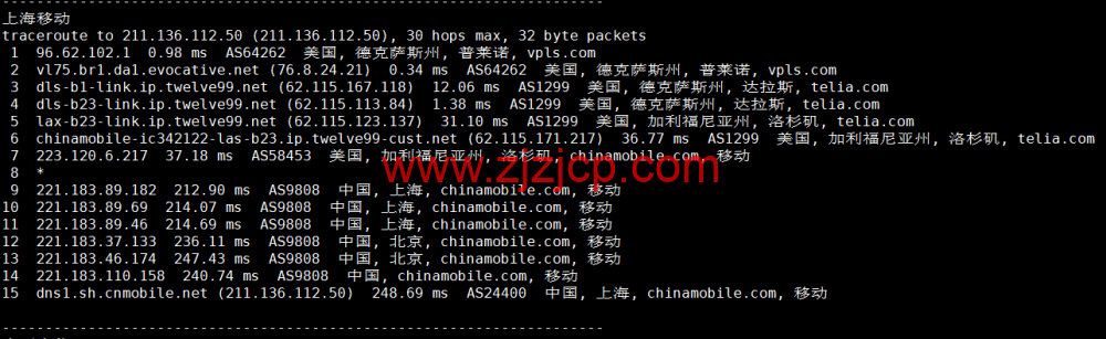 #2022 年 10 月#iON Cloud：美国达拉斯机房 vps，1 核/2G 内存/50GB SSD/2TB 流量/1Gbps 带宽，/月，原生 ip，解锁美区 tiktok 等，简单测评