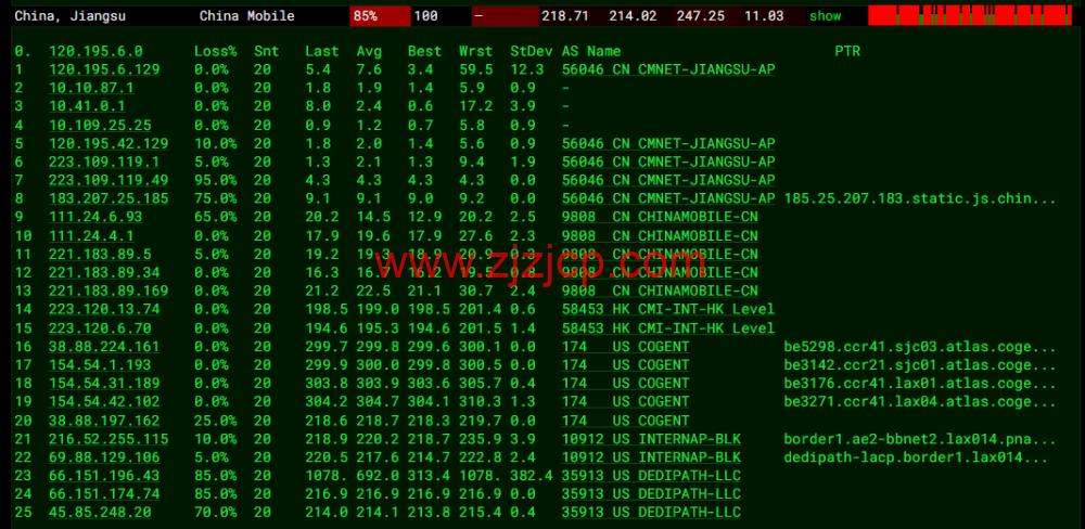 EtherNetservers：美国洛杉矶机房，年付 12 美元起，原生 ip，解锁 tiktok，简单测评