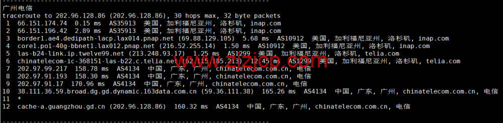 EtherNetservers：美国洛杉矶机房，年付 12 美元起，原生 ip，解锁 tiktok，简单测评