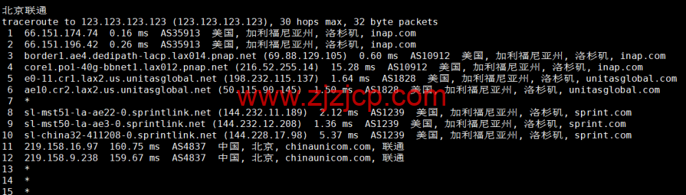 EtherNetservers：美国洛杉矶机房，年付 12 美元起，原生 ip，解锁 tiktok，简单测评