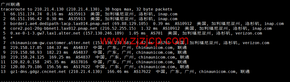 EtherNetservers：美国洛杉矶机房，年付 12 美元起，原生 ip，解锁 tiktok，简单测评
