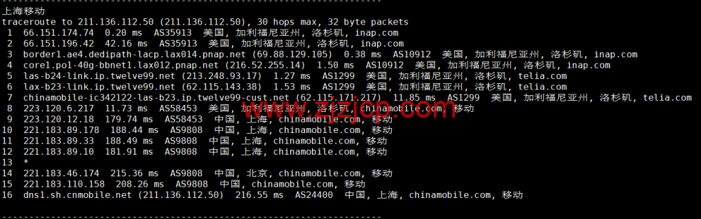 EtherNetservers：美国洛杉矶机房，年付 12 美元起，原生 ip，解锁 tiktok，简单测评