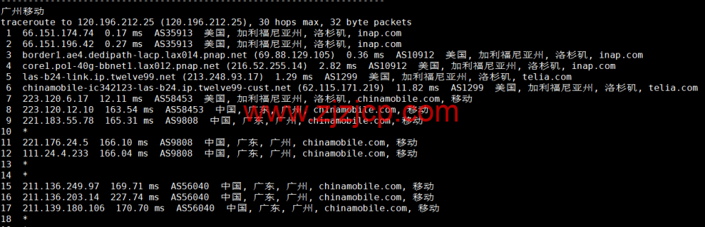 EtherNetservers：美国洛杉矶机房，年付 12 美元起，原生 ip，解锁 tiktok，简单测评