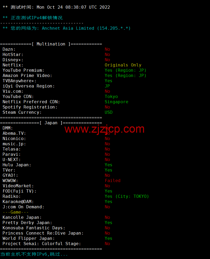 DiyVM：日本 vps，2 核/2G 内存/50G 硬盘/不限流量/5Mbps 带宽，月付 50 元起，简单测评