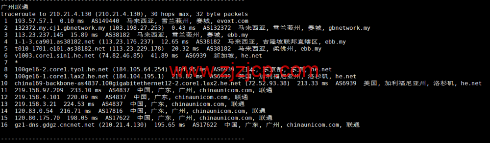 Evoxt：马来西亚 VPS 云服务器，1 核/512MB 内存/5G 硬盘/500G 流量，.99 /月起，简单测评