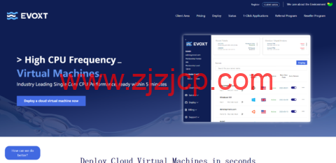 Evoxt：英国 VPS 云服务器，1 核/512MB 内存/5G 硬盘/500G 流量，$2.99 /月起，原生 ip，解锁 tiktok，Netflix，Disney+，简单测评