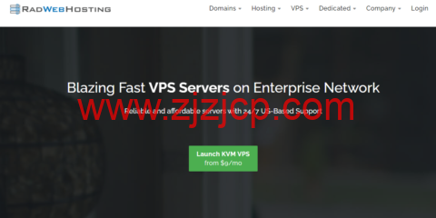 Radwebhosting：美国凤凰城便宜 vps，最高 70%优惠，1 核/512M 内存/15GB SSD 硬盘/1TB 流量/100Mbps 带宽，月付$9.49 起，三年付$5.99/月起