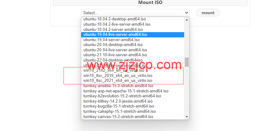 搬瓦工：安装系统新增 Windows 10，需通过 KiwiVM 挂载 ISO 镜像