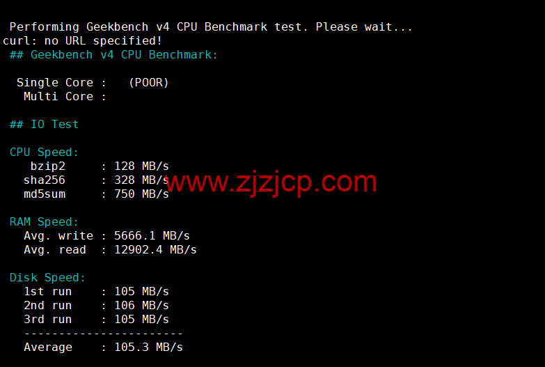 HostYun：日本大阪机房，AMD 系列 VPS，1 核/512MB 内存/10GB SSD/500GB 流量/500Mbps 带宽，19.8 元/月，简单测试