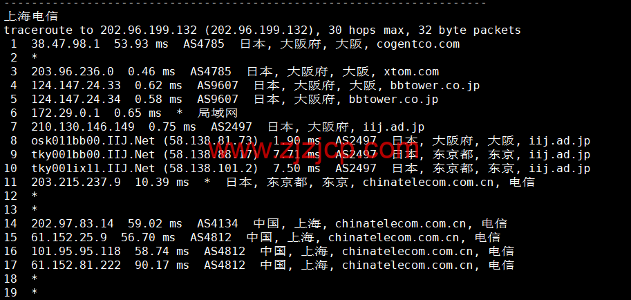 HostYun：日本大阪机房，AMD 系列 VPS，1 核/512MB 内存/10GB SSD/500GB 流量/500Mbps 带宽，19.8 元/月，简单测试