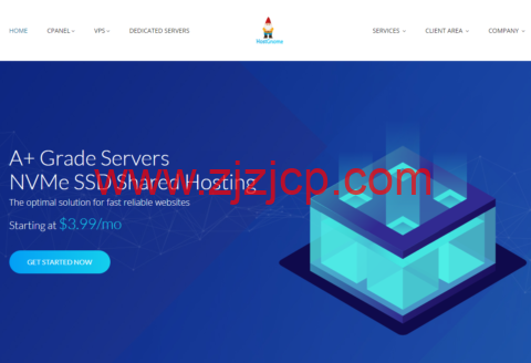 HostGnome：英国 VPS，高防 VPS，月付 3.99 美元起，另可选法国/美国/卢森堡机房，免费高达 480G DDoS 防御