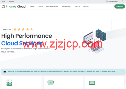 #黑五#phanes.cloud：荷兰 AMD Epyc & Ryzen VPS，5 折优惠，1 核/1G 内存/30G NVME/5TB 流量/1Gbps 带宽，.49/月起