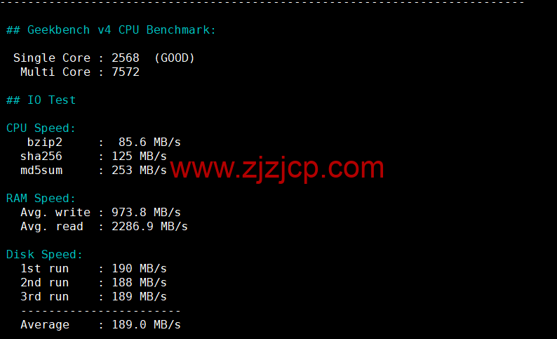 Justhost：西班牙马德里机房 vps，200M-1Gbps 不限流量，.12/月起，简单测评