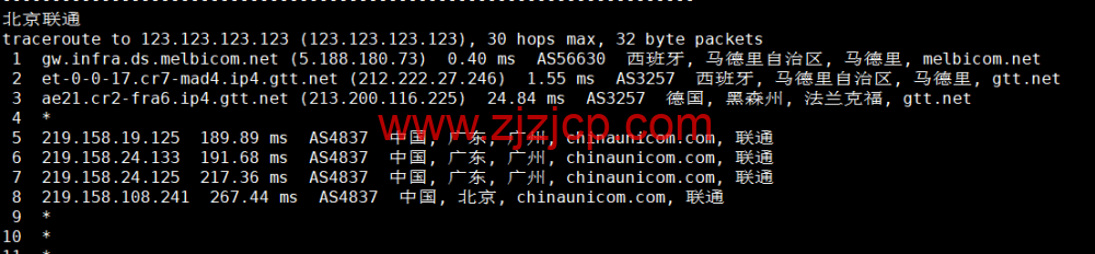Justhost：西班牙马德里机房 vps，200M-1Gbps 不限流量，.12/月起，简单测评