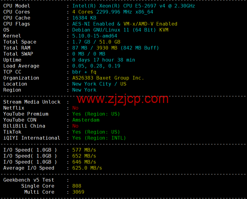 Justhost：美国亚特兰大机房 vps，200M-1Gbps 不限流量，$2.12/月起，美国/欧洲/亚洲 13 个国家 20 个机房可选，可自由更换 IP