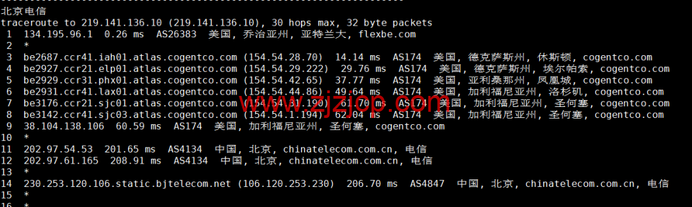 Justhost：美国亚特兰大机房 vps，200M-1Gbps 不限流量，.12/月起，美国/欧洲/亚洲 13 个国家 20 个机房可选，可自由更换 IP