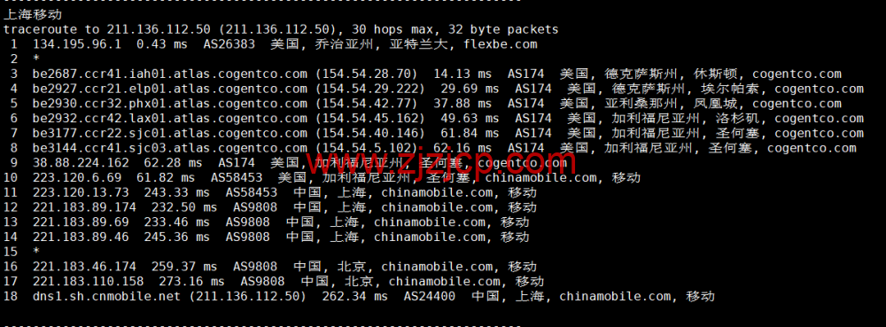 Justhost：美国亚特兰大机房 vps，200M-1Gbps 不限流量，.12/月起，美国/欧洲/亚洲 13 个国家 20 个机房可选，可自由更换 IP