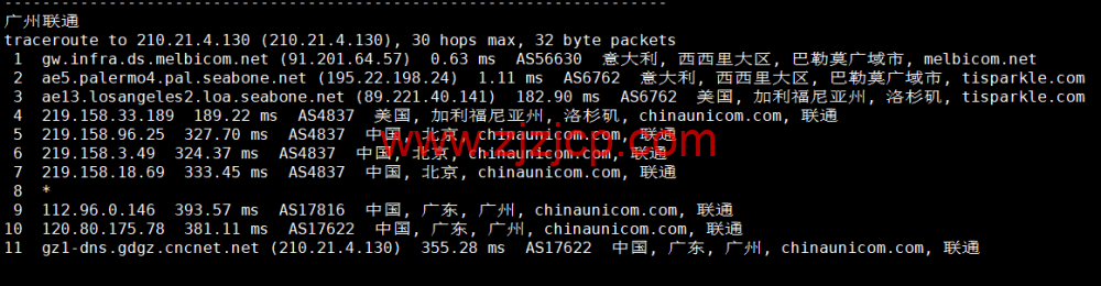 Justhost：意大利巴勒莫机房 vps，200M-1Gbps 不限流量，.12/月起，美国/欧洲/亚洲 13 个国家 20 个机房可选，可自由更换 IP