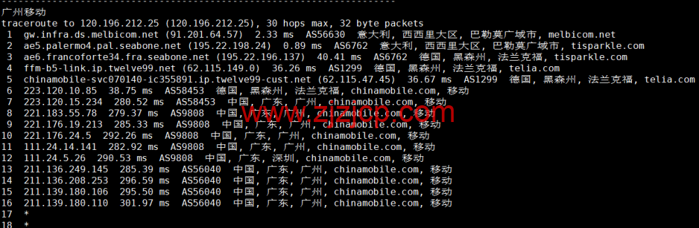 Justhost：意大利巴勒莫机房 vps，200M-1Gbps 不限流量，.12/月起，美国/欧洲/亚洲 13 个国家 20 个机房可选，可自由更换 IP