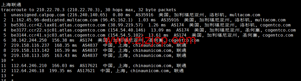 RackNerd：便宜 vps，.89/年，洛杉矶机房（DC 02），简单测评