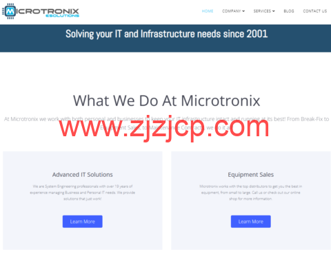 Microtronix：美国独立服务器，俄亥俄州机房，E5-2420/32GB 内存/1TB 硬盘/不限流量/1Gbps 带宽，$50/月