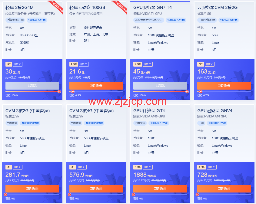 #年终盛典#腾讯云：新上 5 年时长机器，海外轻量 2 核 2G30M 年付 345 元，可选新加坡/硅谷/法兰克福机房
