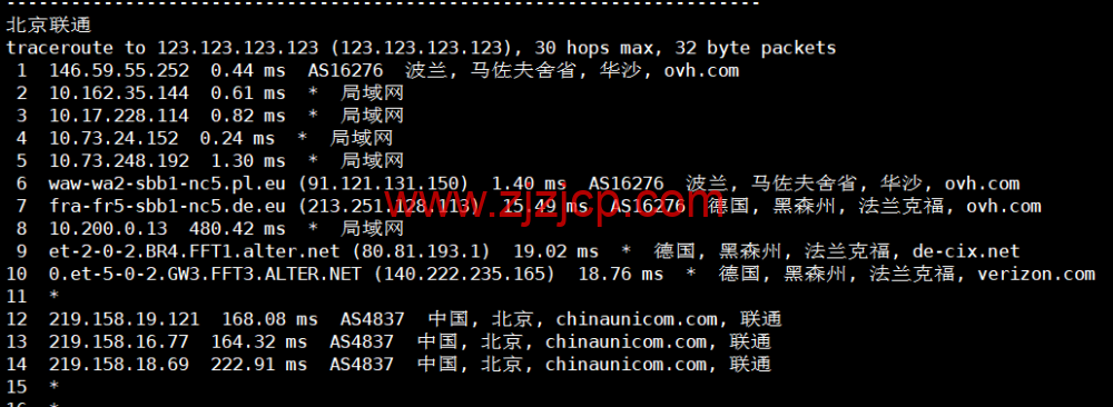 REGXA：波兰华沙机房 vps，1 核/1G 内存/15gNVMe/1Gbps 带宽，.5/月起，简单测评