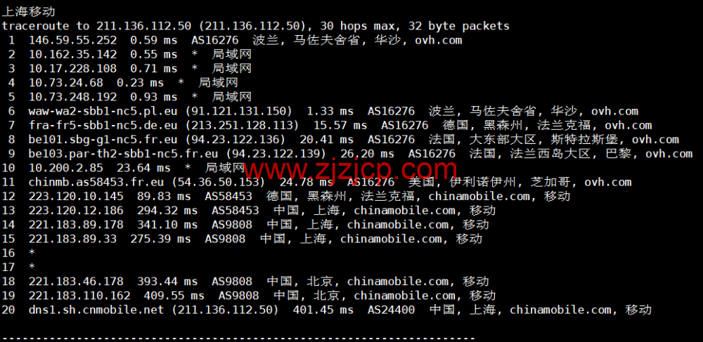 REGXA：波兰华沙机房 vps，1 核/1G 内存/15gNVMe/1Gbps 带宽，.5/月起，简单测评