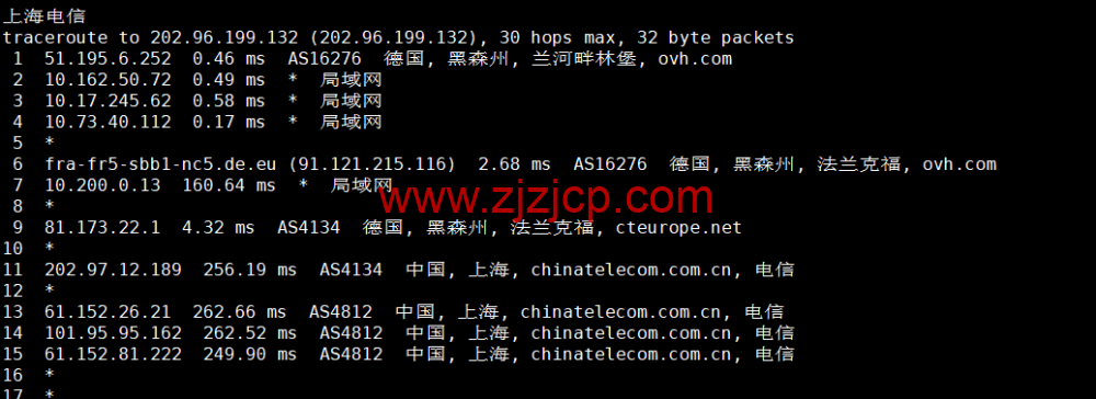 REGXA：德国法兰克福机房 vps，1 核/1G 内存/15gNVMe/1Gbps 带宽，.5/月起，简单测评