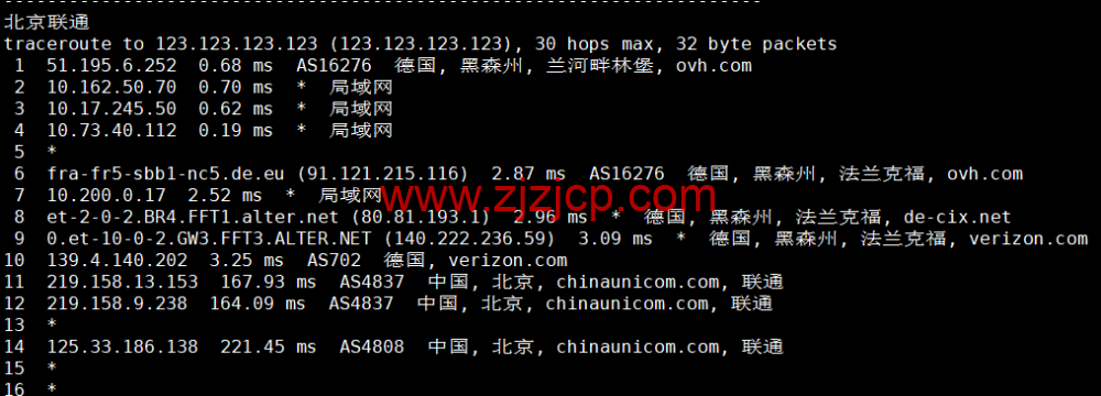 REGXA：德国法兰克福机房 vps，1 核/1G 内存/15gNVMe/1Gbps 带宽，.5/月起，简单测评