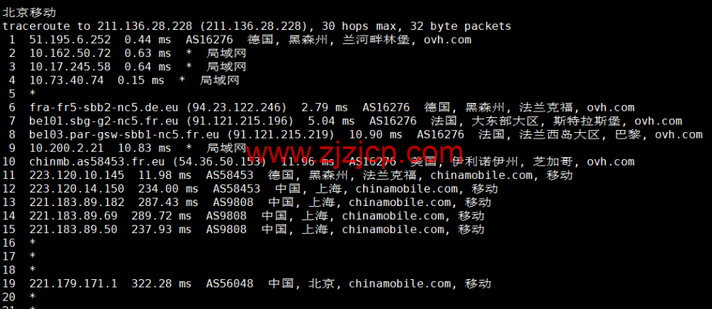 REGXA：德国法兰克福机房 vps，1 核/1G 内存/15gNVMe/1Gbps 带宽，.5/月起，简单测评