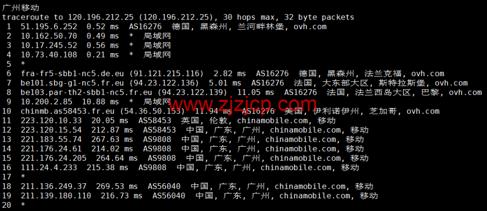 REGXA：德国法兰克福机房 vps，1 核/1G 内存/15gNVMe/1Gbps 带宽，.5/月起，简单测评