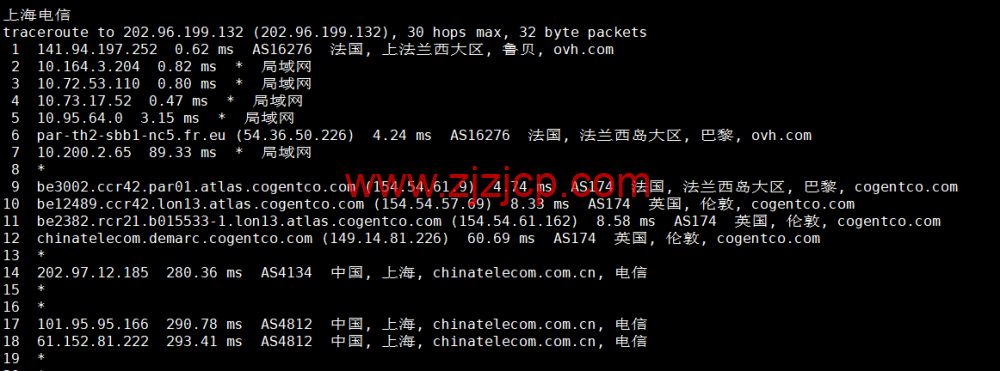 REGXA：法国鲁贝机房 vps，1 核/1G 内存/15gNVMe/1Gbps 带宽，.5/月起，简单测评
