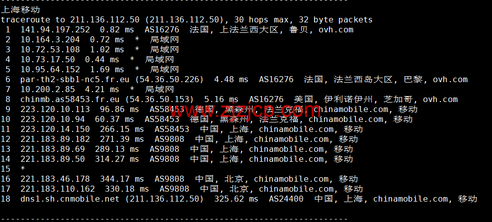 REGXA：法国鲁贝机房 vps，1 核/1G 内存/15gNVMe/1Gbps 带宽，.5/月起，简单测评