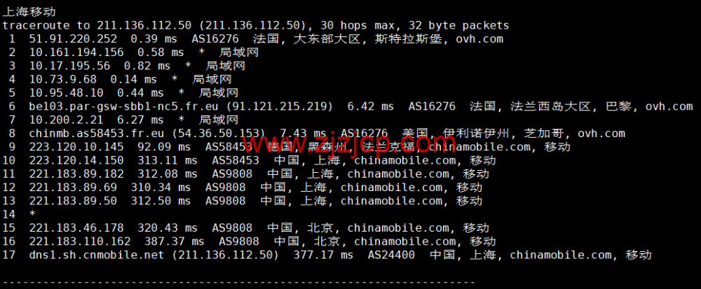 REGXA：法国斯特拉斯堡机房 vps，1 核/1G 内存/15gNVMe/1Gbps 带宽，.5/月起，简单测评